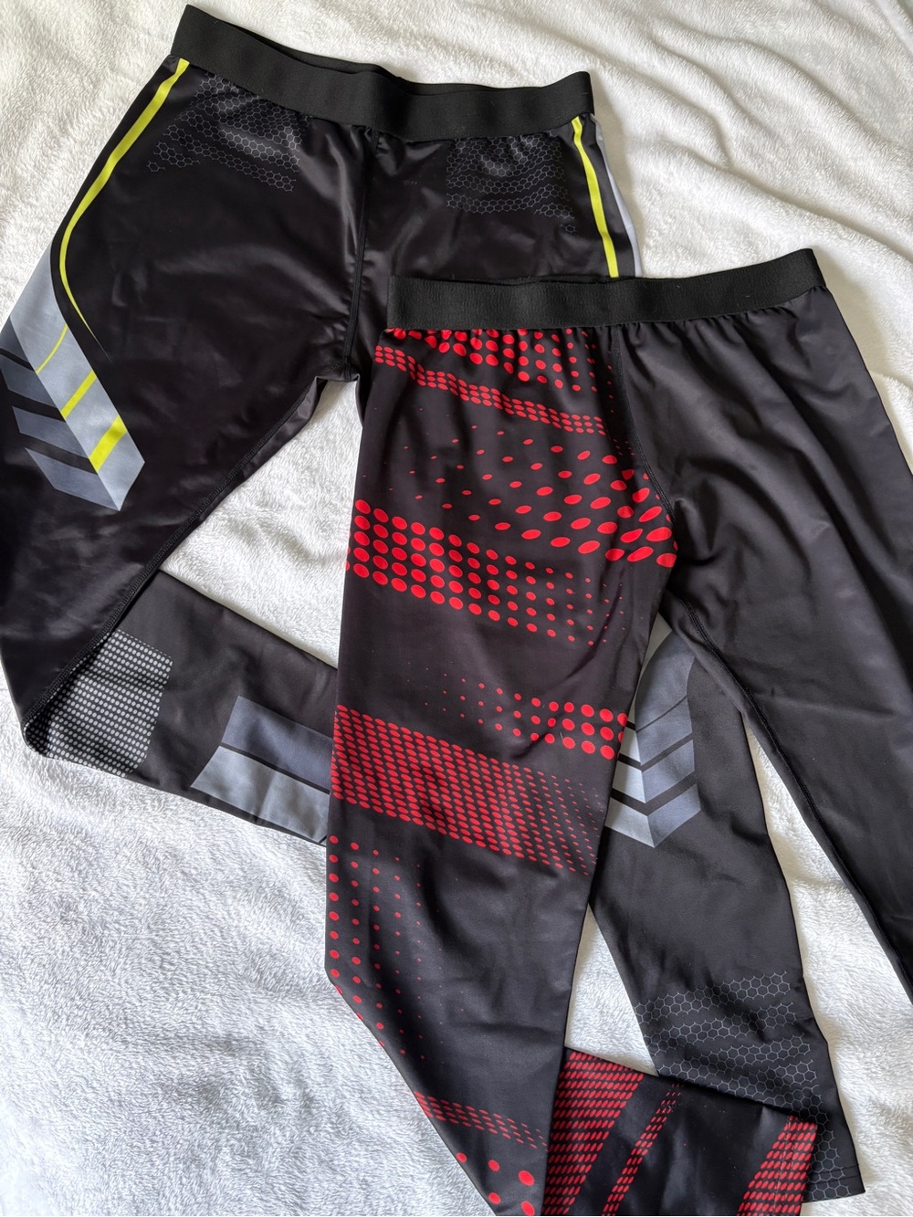 2 for price of 1 - Mens Active Compression Leggings